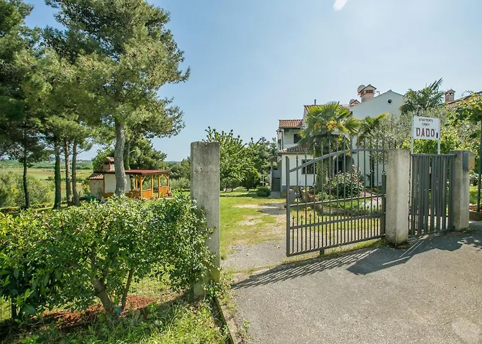 Vendégház Dado Poreč